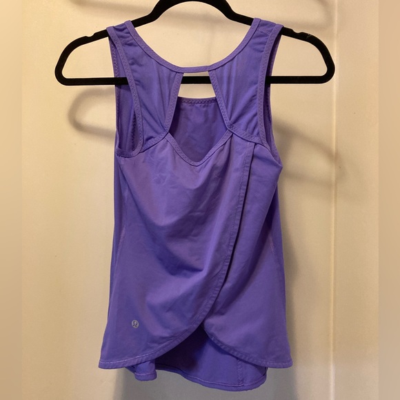 Lululemon Open Back Tank Top - Picture 3 of 5